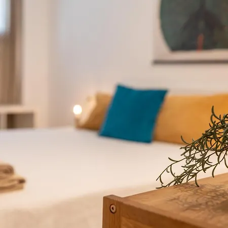 Urban Chic Loft Center Malaga